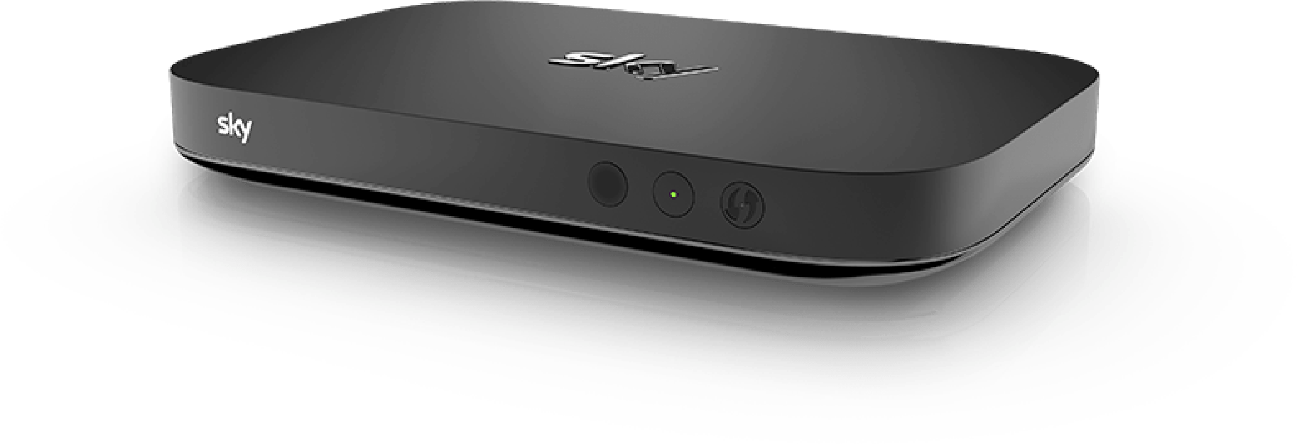 Die Sky X Streaming Box. Der smarte Weg IPTV zu streamen.