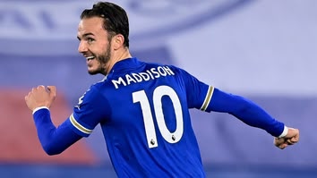 Brighton v Leicester