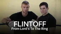 Flintoff: From Lord's To The Ring
