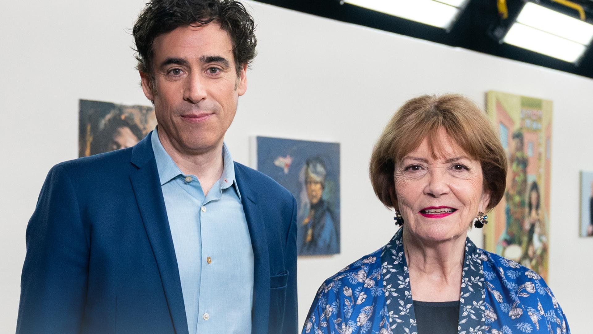 Watch Portrait Artist Of The Year Online Stream Full Episodes   16 9