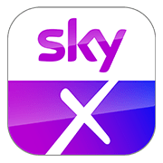 Sky X App