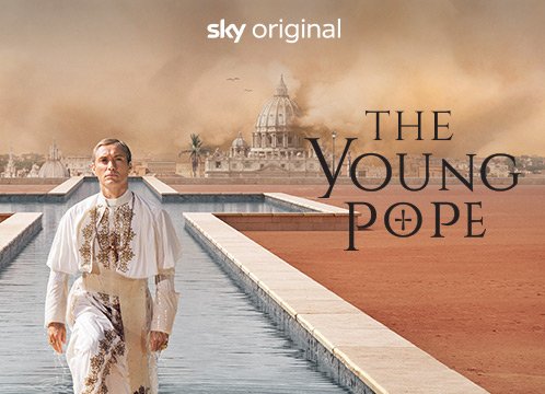 The Young Pope mit Sky X streamen