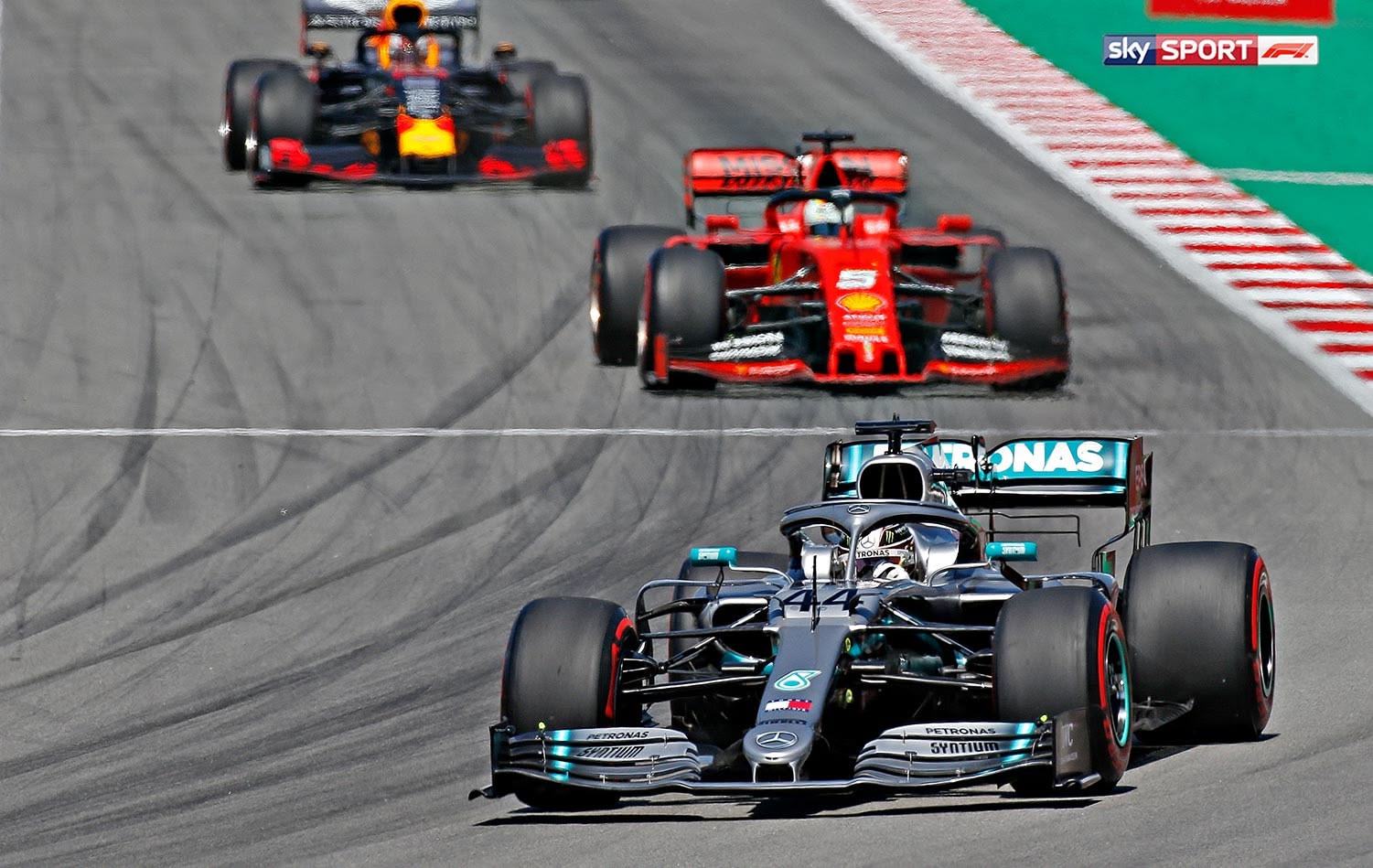 Die Formel 1 und 100% Live Sport online streamen ...