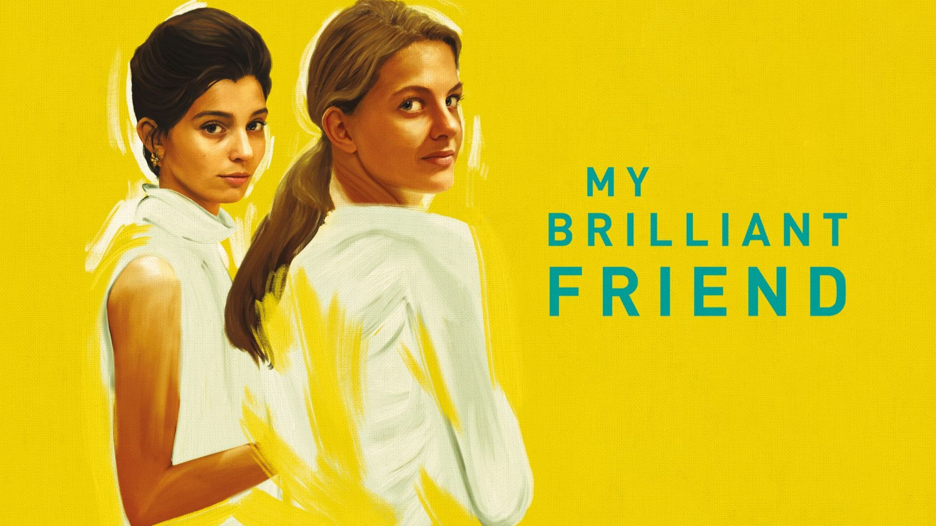 Watch My Brilliant Friend Season 1 Online Stream Full Episodes