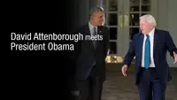 Obama And Attenborough