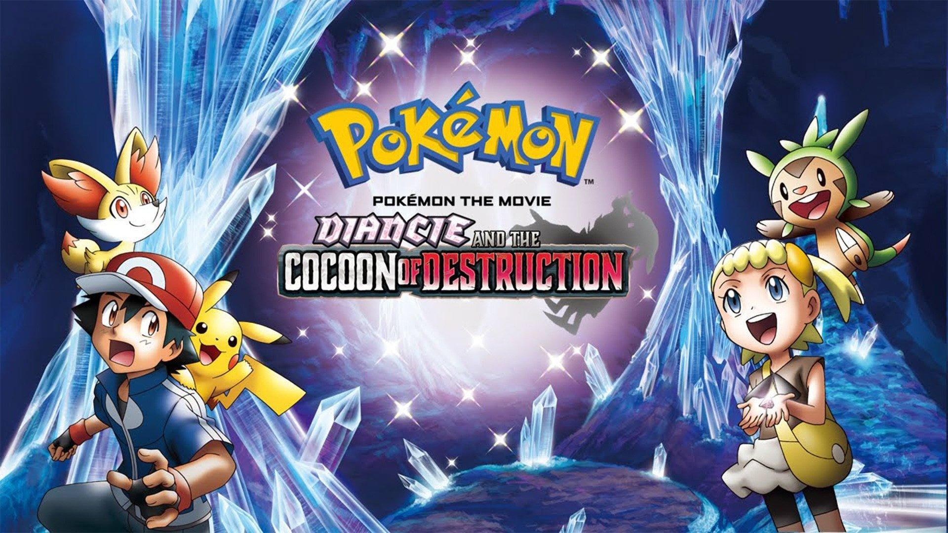 Pokemon full movie in best sale hindi dubbed watch online