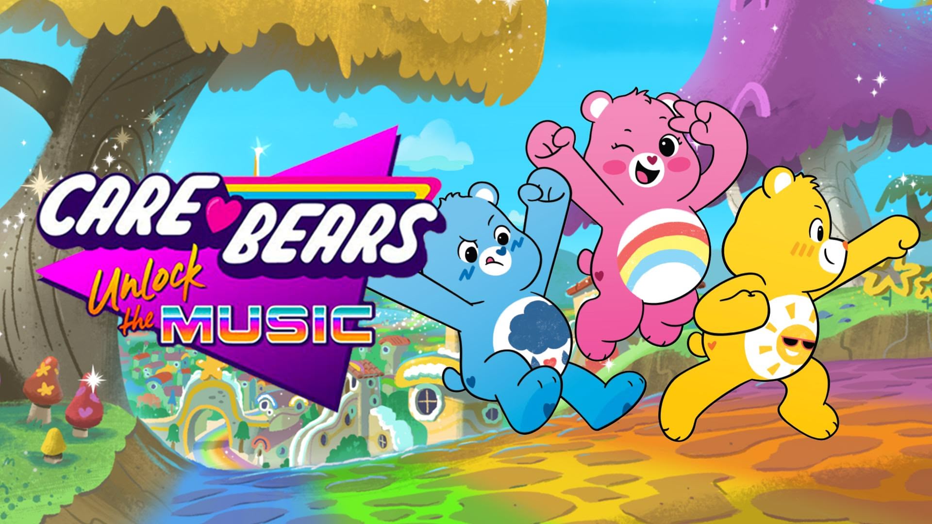 Watch Care Bears: Unlock The Music Season 2 Episode 1 Online - Stream ...