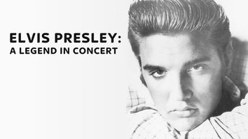 Elvis Presley: A Legend in Concert