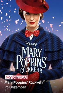 Sky X Fiction - Mary Poppins Rückkehr