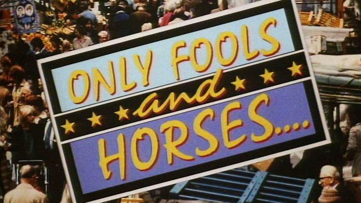 Watch only fools and horses online hot sale