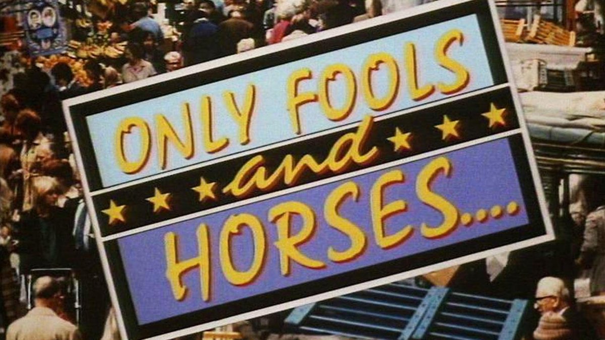 Only Fools And Horses – S05 – Ep04 – Tea for Three
